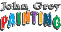 John Grey Painting Logo