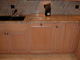 Cabinetry Antiquing