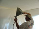 Popcorn Ceiling Removal and Repair