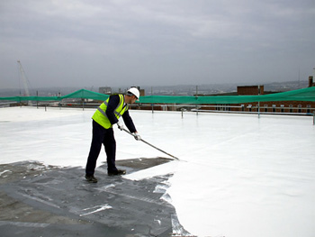 Reflective Roof Coatings