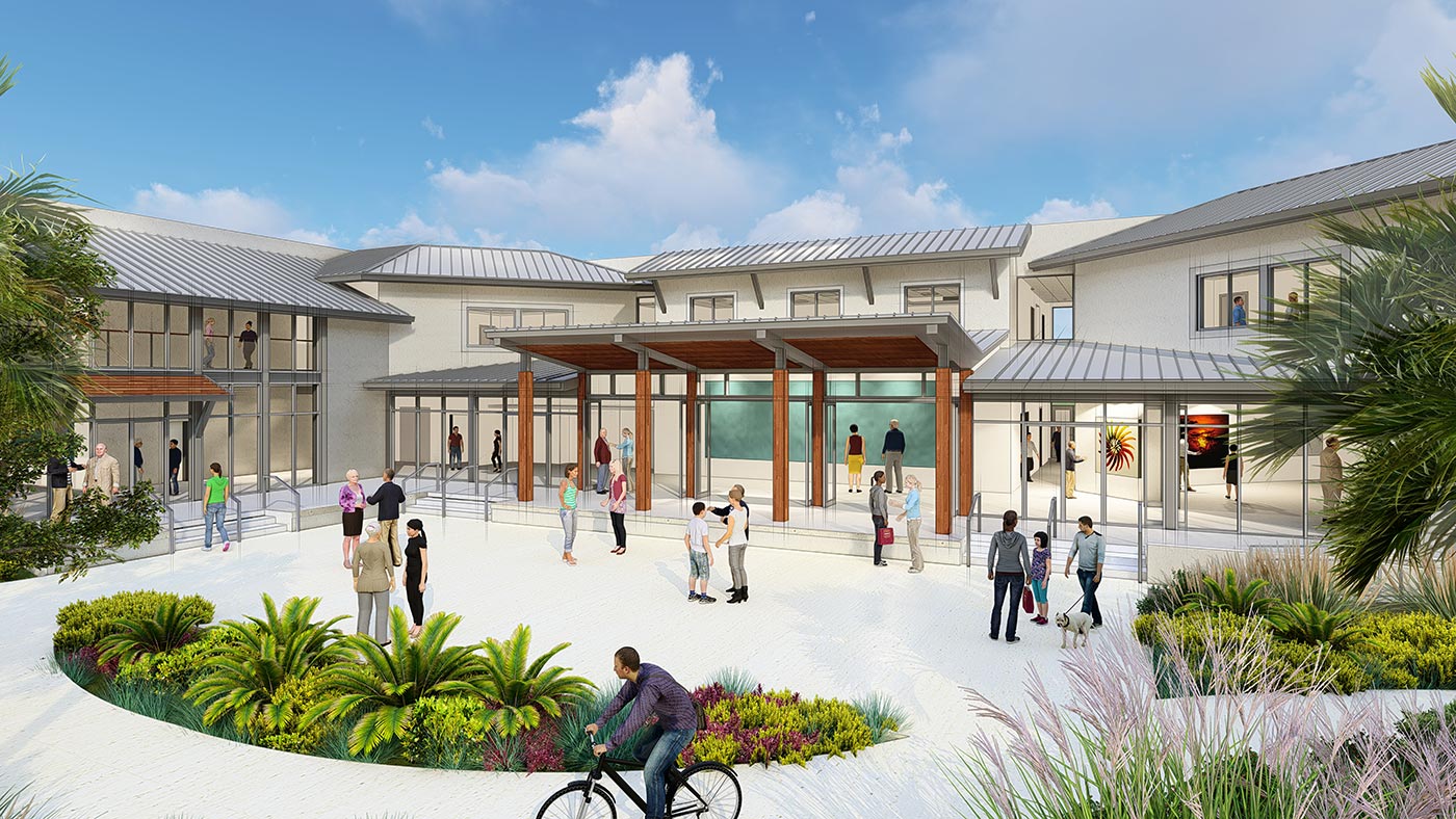 John Grey Painting and Renovations Chosen to Paint BIG ARTS